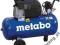 METABO POWER 280-10/50 sprężarka tłokowa kompresor