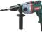 METABO SBE 1000 wiertarka udarowa dwubiegowa gwar