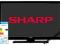 TELEWIZOR SHARP LC-40LE510EV FULL HD TUNER HD USB