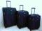 W706 KOMPLET 3w1 WALIZKA PODRÓŻNA WALIZKI TORBA