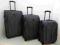 W706 KOMPLET 3w1 WALIZKA PODRÓŻNA WALIZKI TORBA x