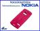 Etui Silkonowe Nokia CC-1008 Red do X2-00, FV23%