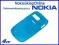 Etui Silkon Nokia CC-1016 Blue do E6-00, FV23%