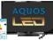 TELEWIZOR SHARP LC60LE635 AQUOS NET+ 100HZ DLNA
