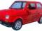 *s* Fiat 126p NEW Maluch 6 kolorów 1:34 AUTO Welly
