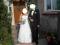 Suknia ślubna z francuską koronką Salon Madleine