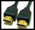 TE3 KABEL HDMI-HDMI 2-KIERUNKOWY EKRANOWANY 3M F-V