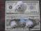 banknot USA Bichon frise 2011 UNC