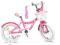 Rower dziecięcy ACCENT SANDY 16" kurier free
