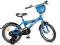 Rower dziecięcy ACCENT JIMMY 16" kurier free