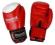 RĘKAWICE BOKSERSKIE EVOLUTION 10 OZ - czerwone RĘKAWICE BOKSERSKIE EVOLUTION 10 OZ - czerwone