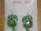 Kolczyki sutasz, handmade, Slivia Art