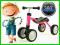 Jeździk / rowerek biegowy PUKY WUTSCH 4 kolory CE