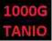 1000G WOW GOLD Darksorrow A/H EU TANIO 2ZL 1K