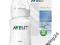 BUTELKA MLECZNA BIALA PHILIPS AVENT 260ml 260 ml