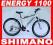 NOWY ROWER ___ KANDS MTB GÓRAL SHIMANO ENERGY 1100