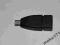ADAPTER PRZEJŚCIÓWKA USB  NA  MINI USB