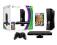 Microsoft Xbox 360 SLIM + KINECT 4Gb + 2 GRY F.VAT