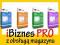 iBiznes PRO ! Program do faktur VAT + magazyn +CRM