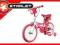 ROWER ROWEREK 16'' DLA DZIEWCZYNKI SWEET GIRL