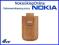 Etui Nokia CP-398 Brown, FV23%