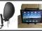 UCHWYT ZAGŁÓWEK TABLET TELEWIZOR GPS DVD PRZENOŚNE
