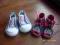 BUTY DZIECIĘCE 3 pary