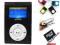 Rewelacyjny ODTWARZACZ MP3 z LCD K178+karta 2GB KR