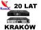 Fantastyczny Ariva 210HD Combo C+ TNK DVB-T Kraków