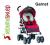 Chicco Wózek Spacerowy Multiway Garnet WAWA