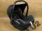 Czarny Fotelik Maxi Cosi CabrioFix Black Formula