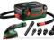 BOSCH VENTARO 1400 odkurzacz + szlifierka + pompka