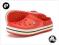 Buty Crocs CROCBAND red M6 (38/39) czerwone