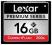 Karta pamięci CF 16GB Lexar Premium Series x200