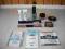 Lancome ,maxFactor ,IsaDora, Vichy ,Inglot ,Rimmel