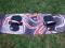 Deska Kitesurfing, weakboard - lizard su two