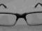 Okulary korekcyjne wykonane w/g recepty, oprawki.