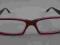 Okulary korekcyjne wykonane w/g recepty, oprawki.