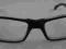 Okulary korekcyjne wykonane w/g recepty, oprawki.