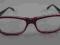 Okulary korekcyjne wykonane w/g recepty, oprawki.