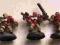 Zwiadowcy/Neophytes z gladiusami i power fistem x5