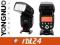 Lampa Yongnuo YN-565EX Speedlite Nikon + dyfuzor