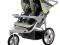 INSTEP SAFARI DOUBLE Wózek Duo Podwójny Jogger