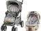Nowość GRACO  STYLUS  2012  Wozek FOTELIK BAZA SU