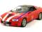 2002 CHEVROLET CAMARO SS SKALA 1:24 WELLY - ŁÓDŹ !