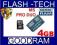 4gb Memory Stick Pro Duo adapter + 4 gb micro SDHC