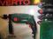 WIERTARKA UDAROWA VERTO 1050 W  3000 obr/min