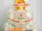 Tort pampers prezent chrzest urodziny WYSYŁKA 24H Tort pampers prezent chrzest urodziny WYSYŁKA 24H