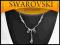 Kolia Swarovski ślubna wieczorowa KP6 ! gratisy !