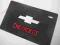 sticky mat gadżet CHEVROLET podkładka antypoślizg
